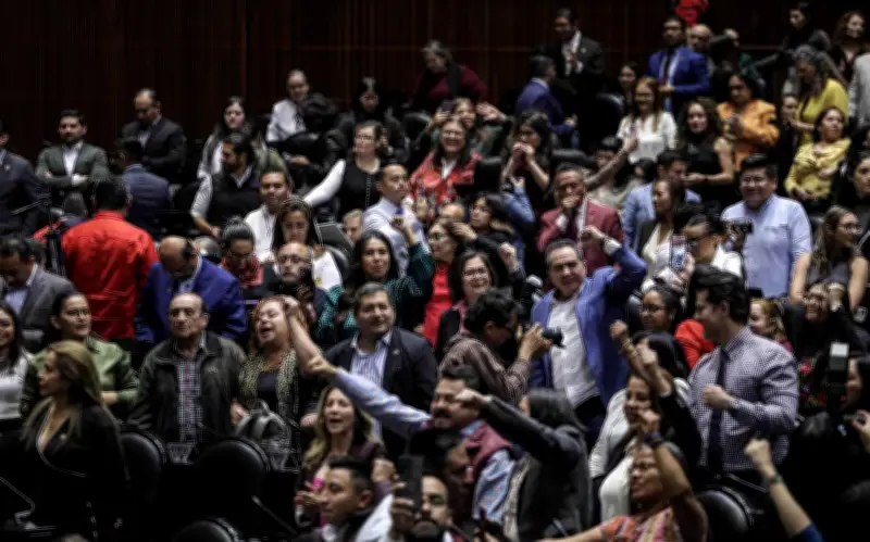 PAN y PRI alertan: Reforma electoral de Sheinbaum es un retroceso democrático