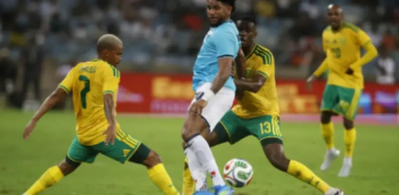 Panamá revela debilidad defensiva de Sudáfrica de cara al Mundial 2026