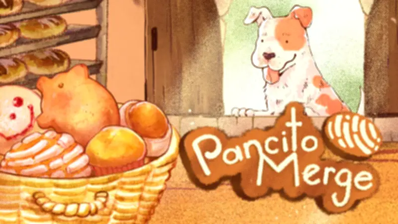 PancitoMerge: El videojuego mexicano que fusiona pan dulce y cultura en Nintendo Switch