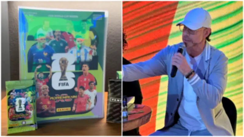 Panini lanza colección Adrenalyn XL para el Mundial 2026: fechas, precios y detalles