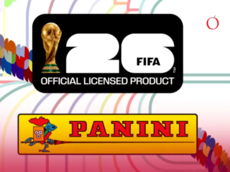 Panini lanza álbum del Mundial 2026 con 48 selecciones y preventa en abril