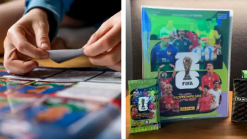 Panini lanza preventa del álbum del Mundial 2026: colección más grande por 48 equipos