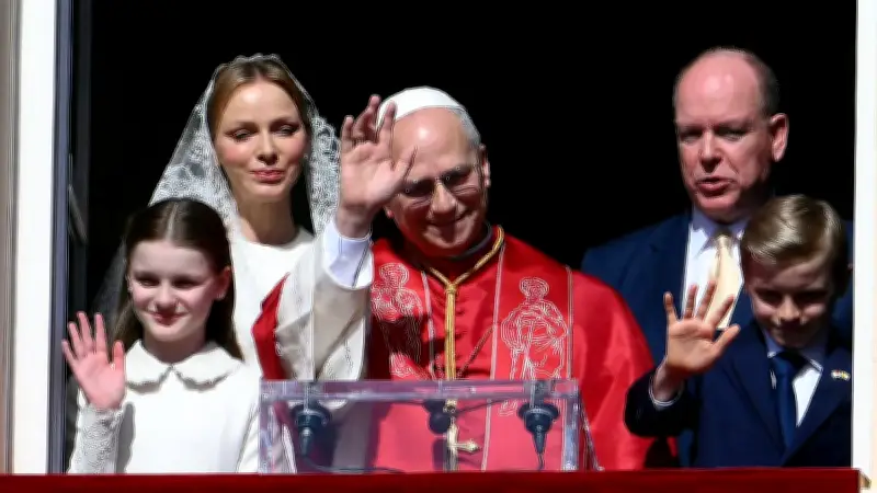 Papa León XIV critica desigualdad en Mónaco y llama a redistribuir riqueza