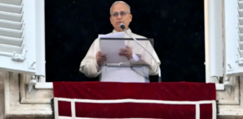 Papa León XIV denuncia guerra en Oriente Medio como 'escándalo' para la humanidad