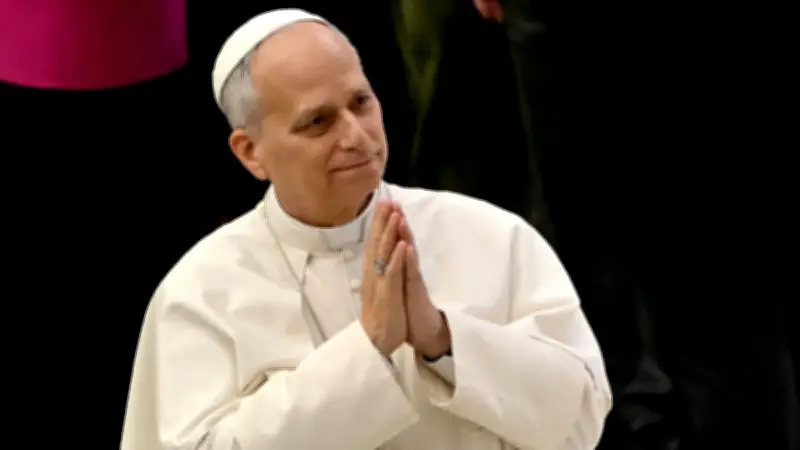 Papa León XIV exige alto al fuego inmediato y diálogo urgente para frenar violencia en Medio Oriente