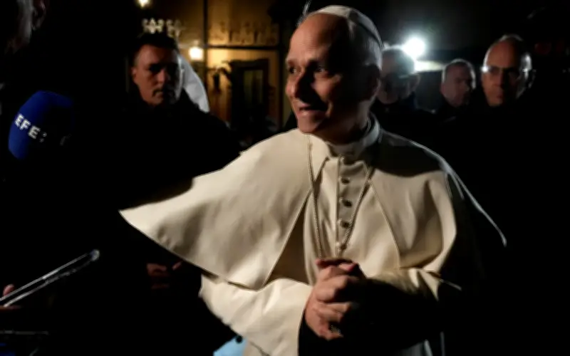 Papa León XIV insta a Donald Trump a finalizar conflicto bélico con Irán en Semana Santa