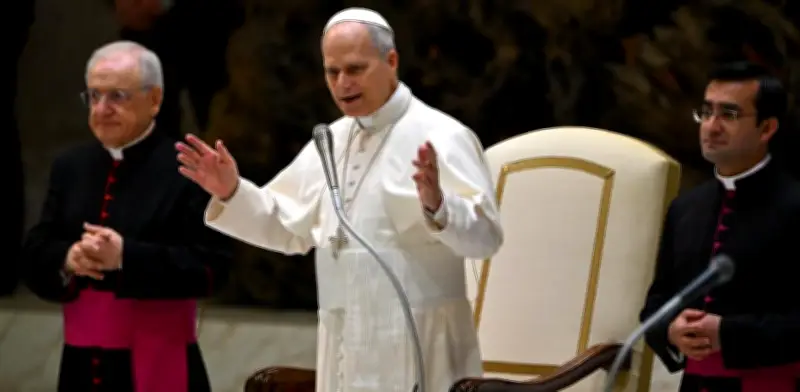 Papa León XIV realiza visita histórica a Mónaco en contraste entre fe y lujo