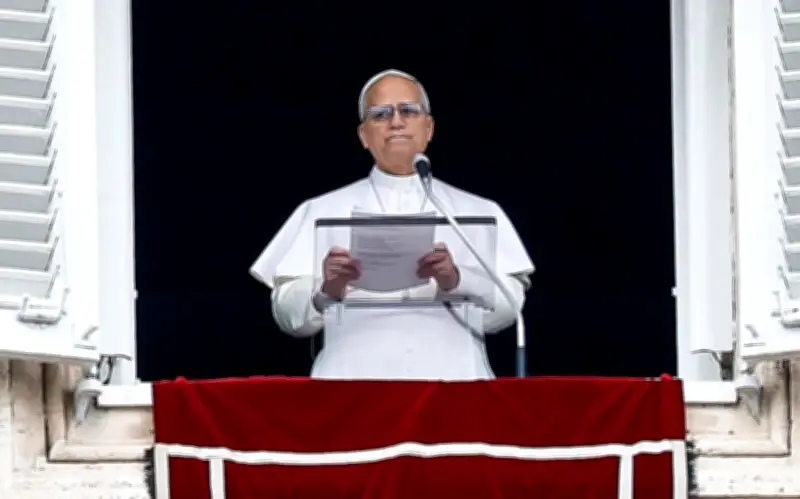 Papa León XIV urge alto al fuego y diálogo para pacificar Medio Oriente