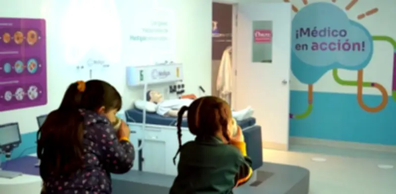 Papalote Museo del Niño inaugura Interconectados y Wow Lab, experiencias sensoriales y científicas