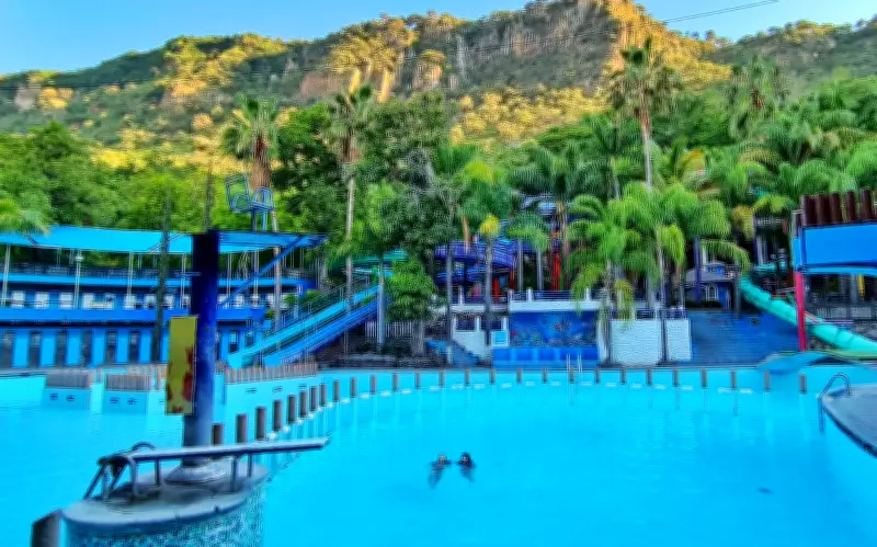 Parque Acuático Los Camachos en Guadalajara: Precios y Atracciones para Semana Santa