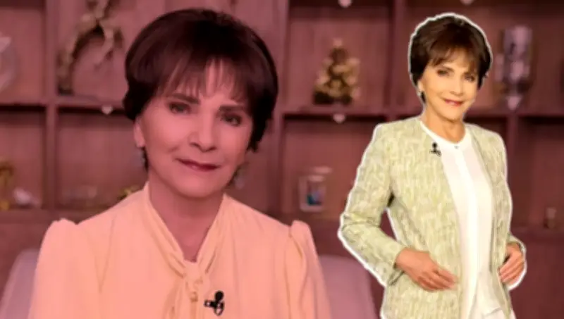 Pati Chapoy revela su deseo de morir en el foro de Ventaneando y nombra a su sucesor