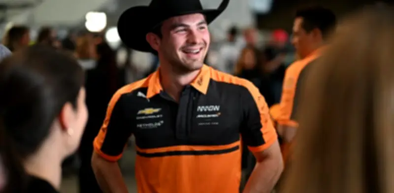 Pato O'Ward critica falta de 'hambre' para traer carrera de IndyCar a México