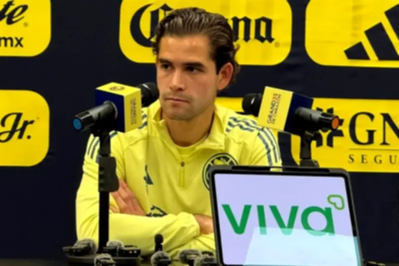 Pato Salas busca consolidarse en el América tras su llegada al equipo azulcrema