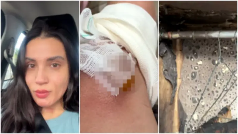 Patricia Valenzuela narra su dramática recuperación tras explosión por fuga de gas