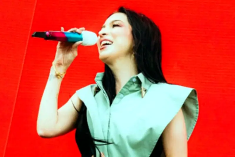 Paty Cantú Inicia Gira Norteamericana con Actitud y Nuevo Disco