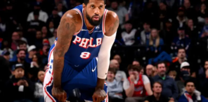 Paul George: sanción por dopaje reabre debate sobre salud mental en la NBA