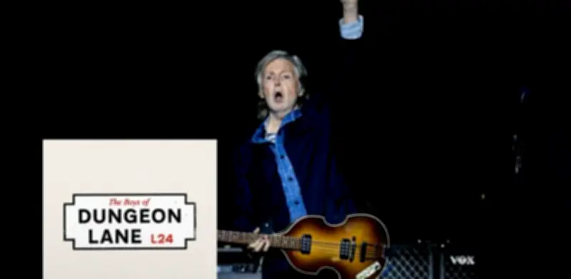 Paul McCartney lanza álbum nostálgico inspirado en su juventud en Liverpool