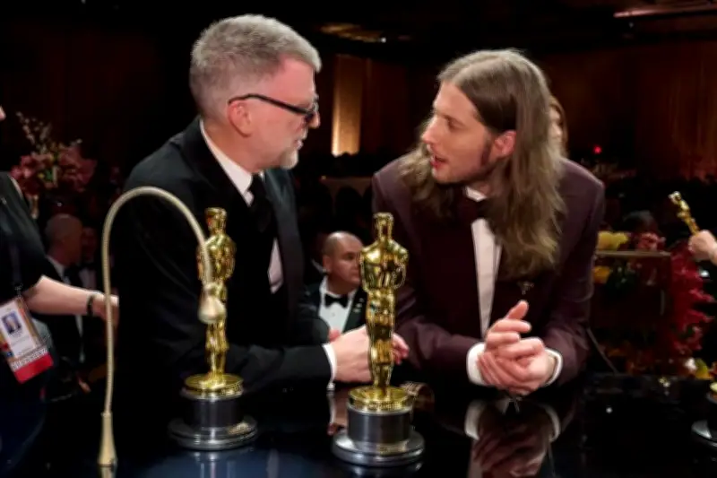 Paul Thomas Anderson Encuentra Pasión en la Colaboración Cinematográfica