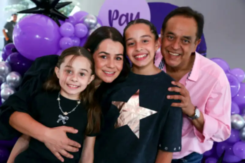 Paulina Cosío Celebra su Cumpleaños 11 con Temática de Anime Oshi no Ko