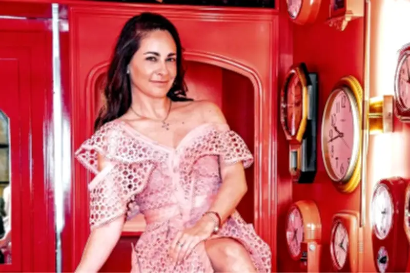 Paulina Madrazo celebra su cumpleaños con una emotiva reunión familiar