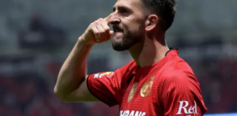 Paulinho del Toluca, la sorpresa de Portugal para el amistoso contra México