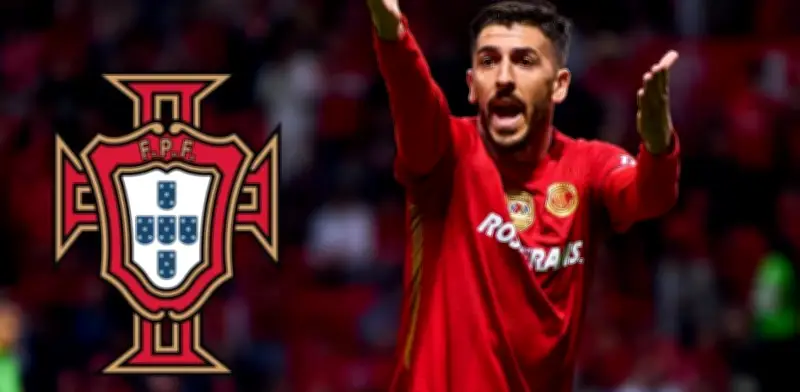 Paulinho excluido de Portugal: Guedes y Ramos ganan la batalla por la convocatoria