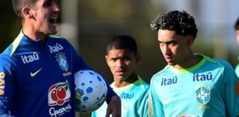 Paulo Victor inicia su ciclo con Brasil mientras se despide del América