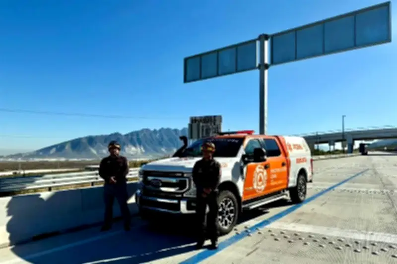 PCNL Despliega Operativo de Seguridad Integral para la Temporada de Semana Santa