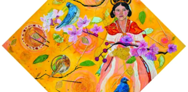 Peace Kat homenajea la relación México-China con exposición en Oaxaca