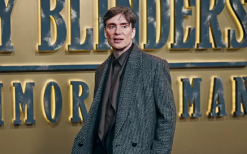 Peaky Blinders: La Última Batalla de Tommy Shelby en una Película de Netflix