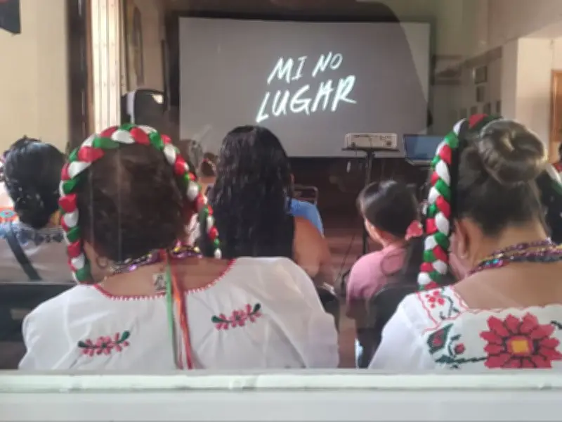 Película 'Mi No Lugar' inicia gira comunitaria por municipios cañeros de Jalisco
