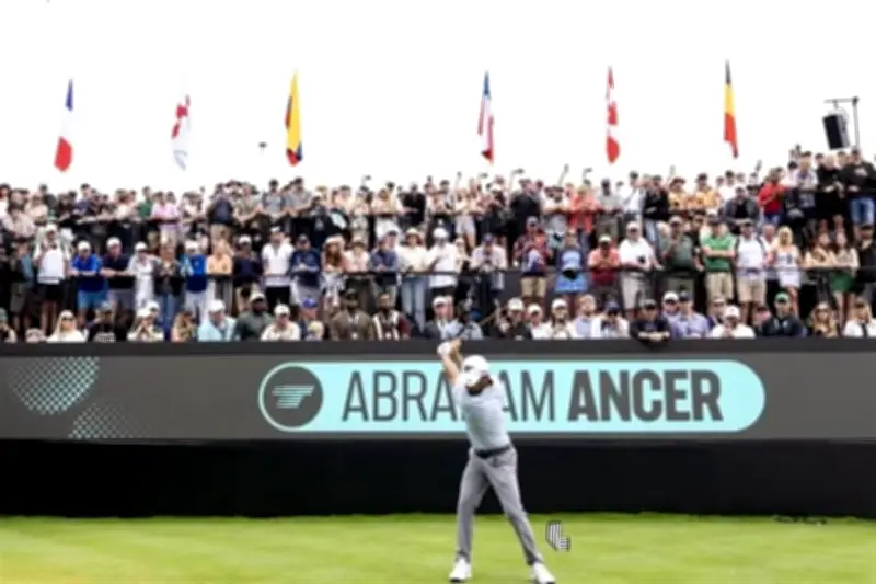 Pelea cerrada por el título del LIV Golf Sudáfrica en Johannesburgo