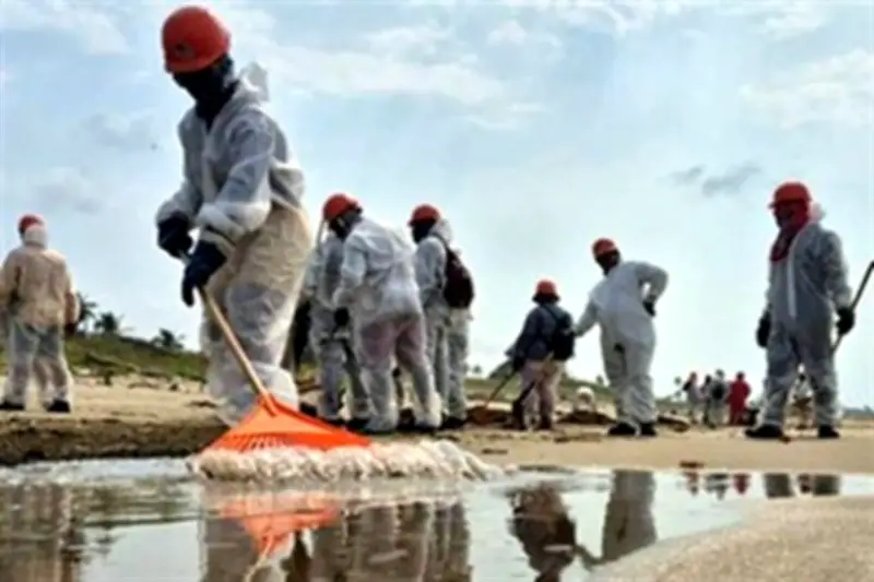 Pemex Reporta Reactivación de Emanaciones en Coatzacoalcos, Veracruz