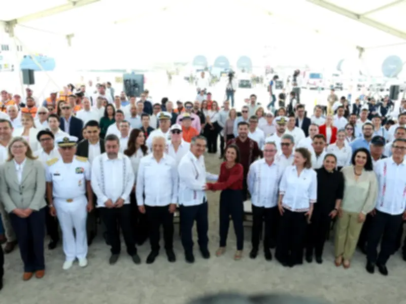 Pemex y Woodside Energy forjan alianza estratégica para fortalecer la soberanía energética de México