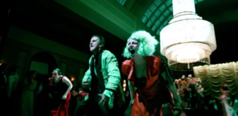 Penélope Cruz y Peter Sarsgaard hablan sobre 'La Novia' de Maggie Gyllenhaal