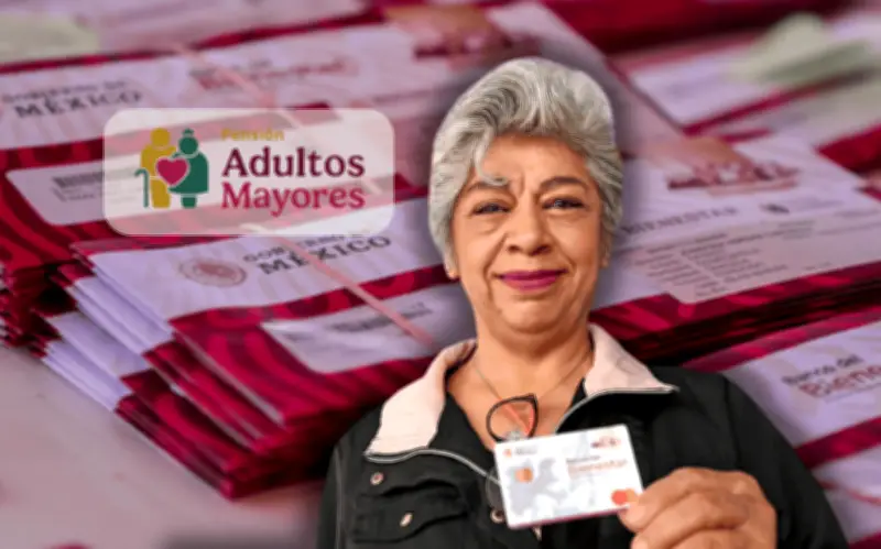 Pensión Bienestar 2026: Sin pagos el 16 de marzo por festivo de Benito Juárez