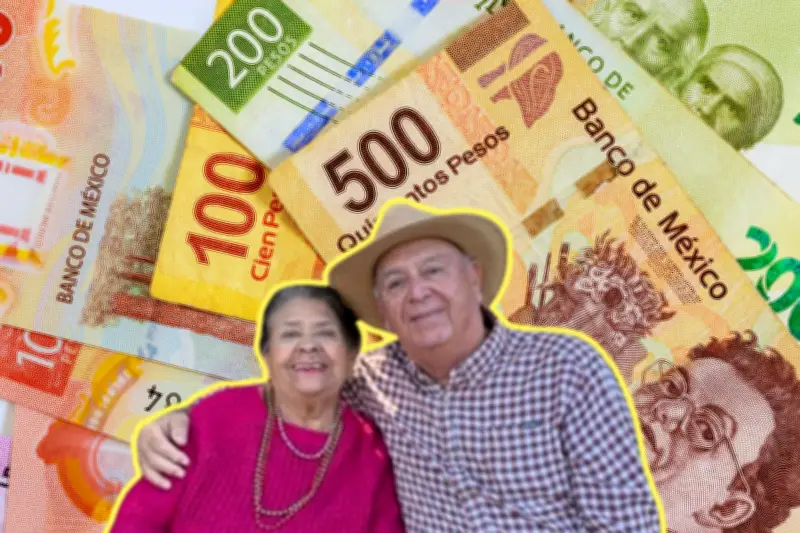 Pensión Bienestar Adultos Mayores: Calendario de Pagos del 16 al 20 de Marzo de 2026