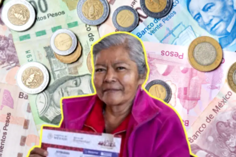 Pensión Bienestar Adultos Mayores: Calendario de Pagos del 23 al 27 de Marzo de 2026