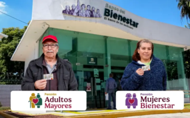 Pensión Bienestar: Apellidos con letra 'B' reciben pago este martes 3 de marzo