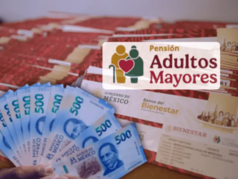 Pensión Bienestar: Apellidos con P y Q cobran hoy 19 de marzo el apoyo bimestral