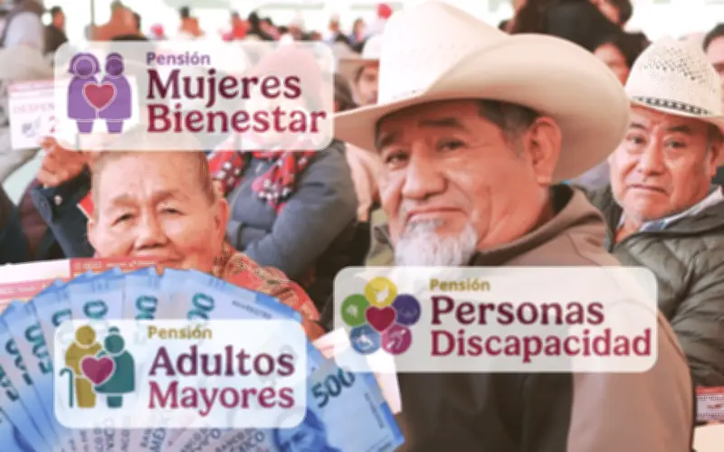 Pensión Bienestar: Calendario de Pagos para el 3 de Marzo de 2026