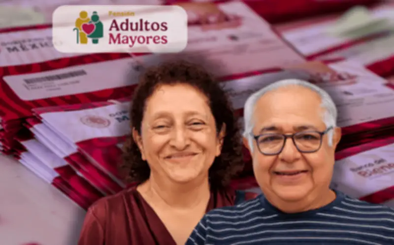 Pensión Bienestar: Calendario de pagos para letras M a R del 17 al 20 de marzo de 2026