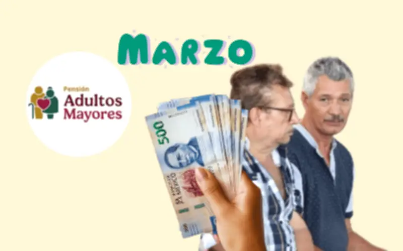 Pensión Bienestar: Consecuencias de no cobrar el pago de marzo 2026 en la fecha asignada