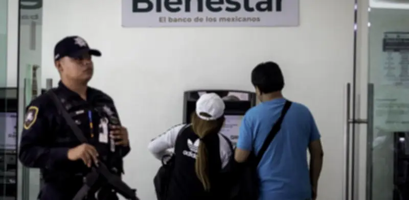 Pensión Bienestar: Letra S cobra hoy 6,400 pesos en última semana de pagos