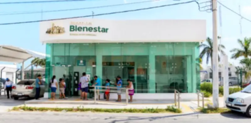 Pensión del Bienestar: Hoy pagan a beneficiarios con apellidos que inician con P y Q
