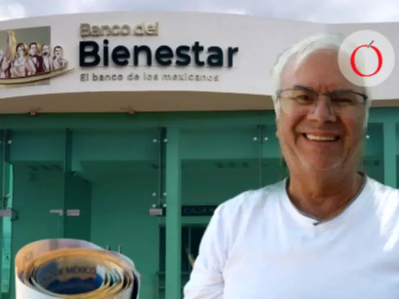 Pensión Hombres Bienestar CDMX 2026: Fechas de Pago y Calendario Alfabético