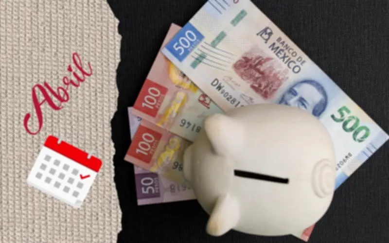Pensión IMSS: Fecha de pago para abril 2026 confirmada para el 1 de abril