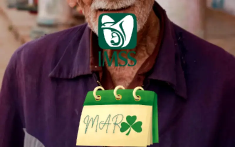 Pensión IMSS marzo 2026: No habrá retraso, pago será el 2 de marzo según calendario oficial