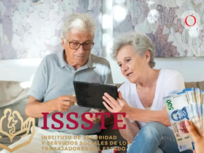 Pensión ISSSTE abril 2026: Pago adelantado al 27 de marzo, conoce el calendario completo