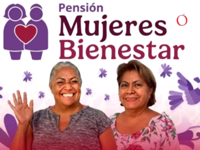 Pensión Mujeres Bienestar 2026: Calendario de Pagos para Marzo-Abril